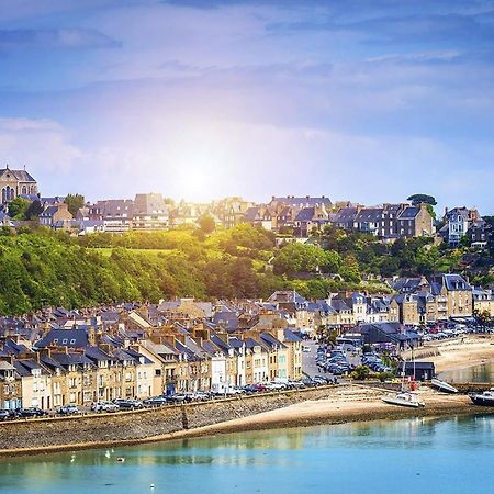 Cote Jardin - Cancale - Gite Standing - Proche Centre Et Port 외부 사진