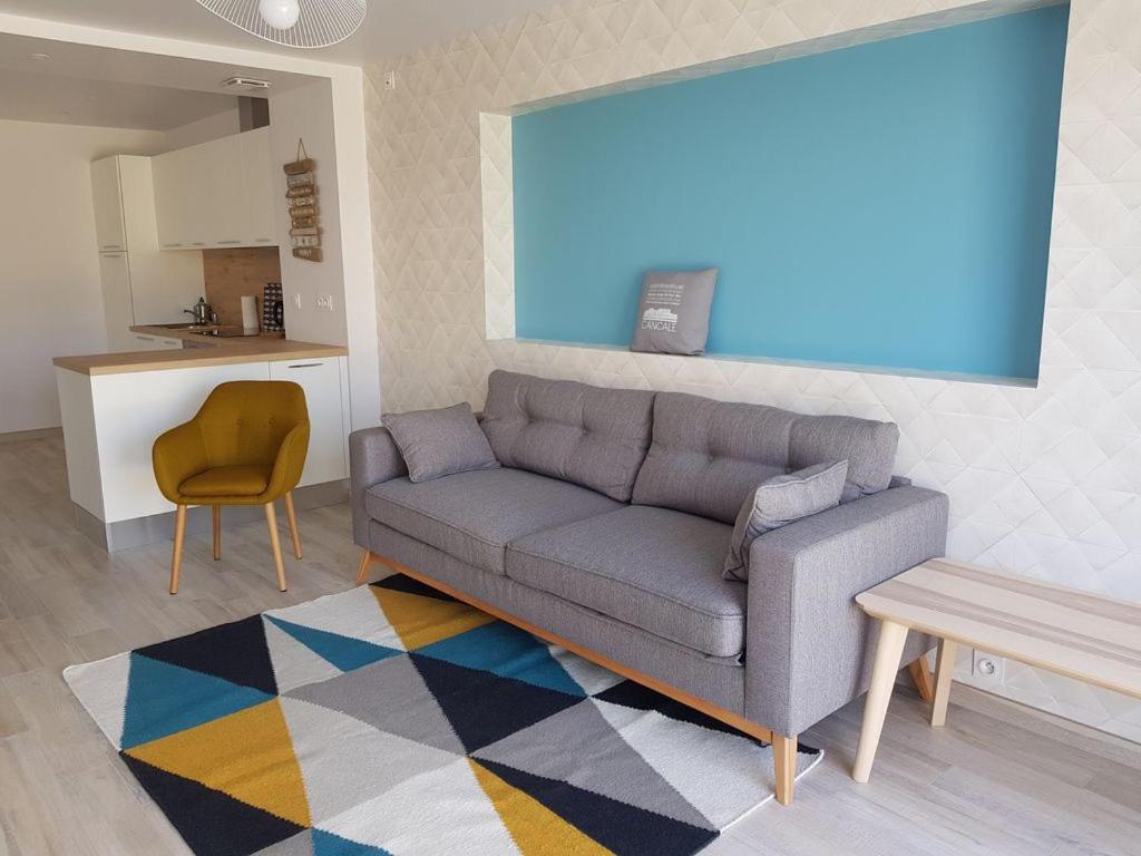 Cote Jardin - Cancale - Gite Standing - Proche Centre Et Port 외부 사진
