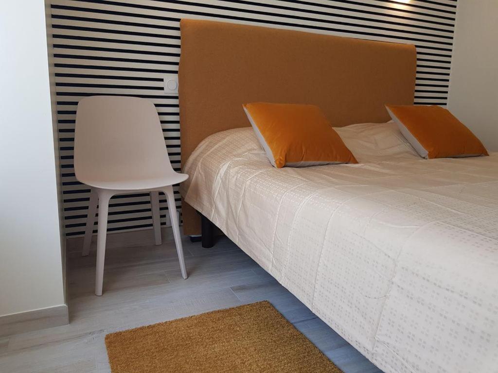 Cote Jardin - Cancale - Gite Standing - Proche Centre Et Port 외부 사진