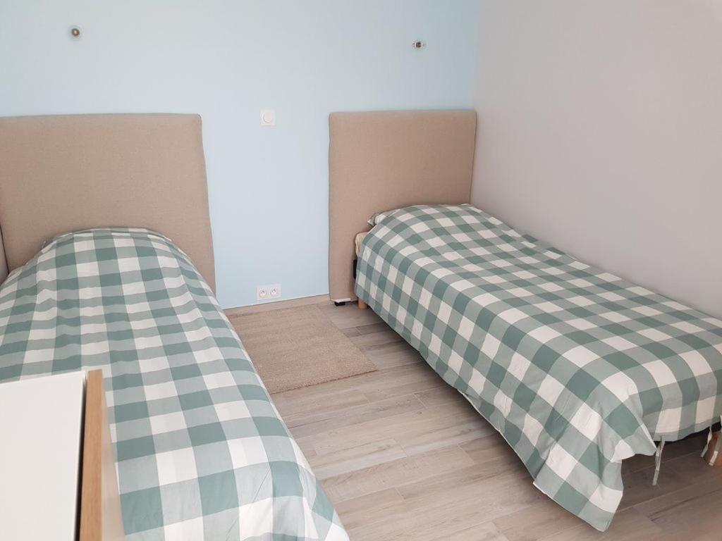Cote Jardin - Cancale - Gite Standing - Proche Centre Et Port 외부 사진